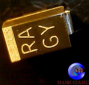 DIODE 1A 600V DSM10-TR-E