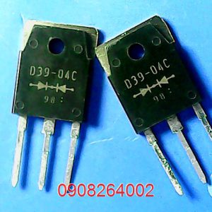 DIODE D39-04C