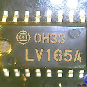 LV165A