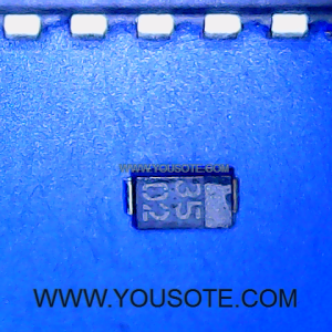 RB050L-40 DIODE SHOTTKY BARRIER