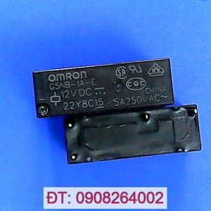 C002 RELAY G5NB-1A-E