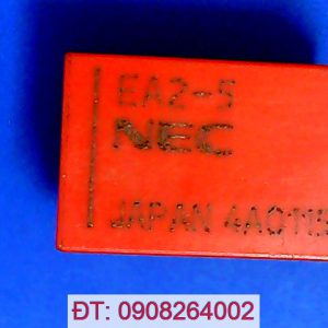 D011 RELAY EA2-5