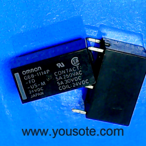 RELAY G6B-1114P