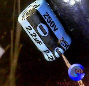 TỤ 2.2UF 250V