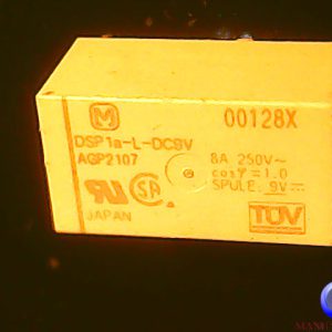 relay dsp1a-l-dc9v