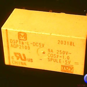 relay dsp1a5v