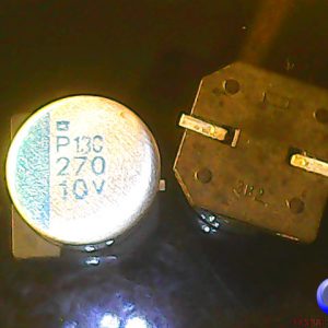 270UF10V