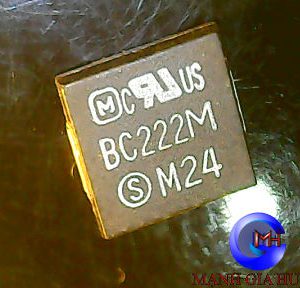 BC222M