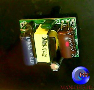 AC TO DC 12VDC 450mA (1)