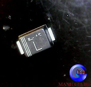 DIODE 0.2A 400V RRE02VSM4STR (L)