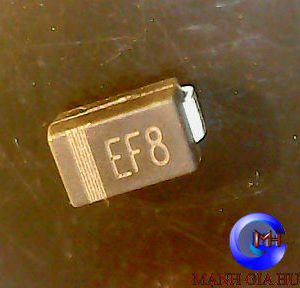 DIODE 1A 600V EFMAF108 (EF8)