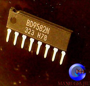 EARTH LEAK BD9582N