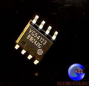 EARTH LEAKAGE CURRENT VG54123