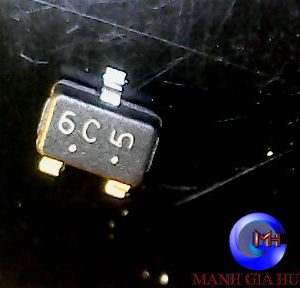 FET N 115ma 60v L2N7002WT1G (6.C)