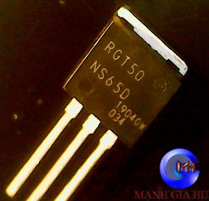IGBT 48A 650V RGT50