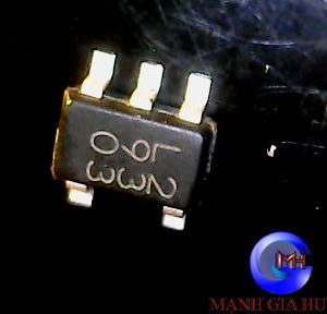 OPAMP LMR321G (L2 93 03)