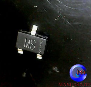 PNP 2.5A 80V 2SAR544RTL (MS)