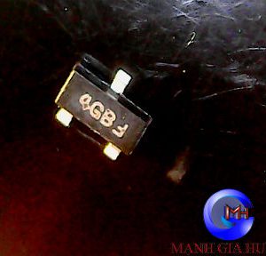 Programmable Voltage Reference SN431BS (GB)