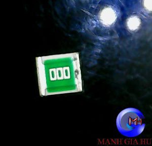 R0 0.5W 1210