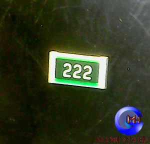 R2K2 1W 2512