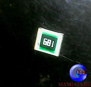 R680 0.5W 1210