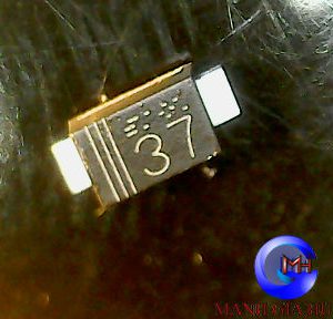 SCHOTTKY 2A 60V RB060MM60TR (37)