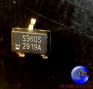SENSOR MAGNETIC SS360ST (S360S)