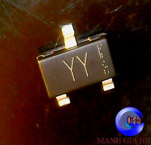 TR PNP 3A 30V 2SB1708TL (YY)