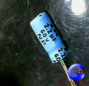 TỤ 2.2UF 50V