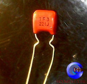 TỤ 221 0.22nf
