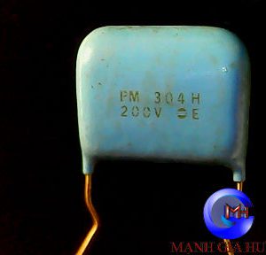 TỤ 304 200V