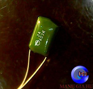 TỤ 403 40nf
