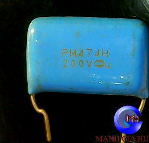 TỤ 474 200V