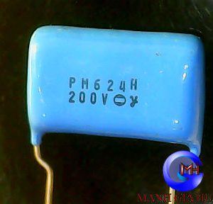 TỤ 624 200V