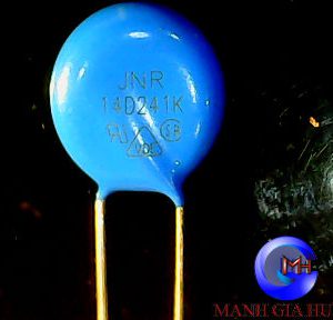 TỤ CHỐNG SÉT 240V JNR 14D241K