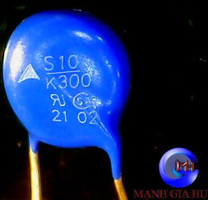 TỤ CHỐNG SÉT 300VAC S10K300