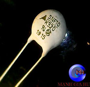 TỤ CHỐNG SÉT 320V SNF10 K320