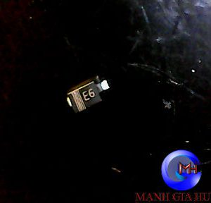 ZINER 10V 300mW BZX585-B10 (E6)