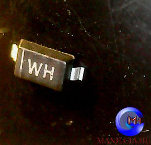 ZINER 12V 0.5W BZT52C12 (WH)