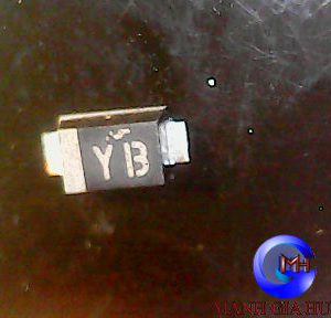 ZINER 16.9V 1W KDZTR16 (YB)