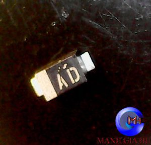 ZINER 20.8V 1W KDZTR20B (AD)