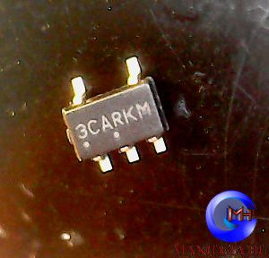 comparator LMV331SN3T1G (3CARKM)