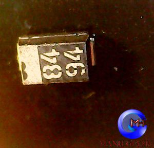 diode 800ma 600V RFN1L6STE25 (84 94)