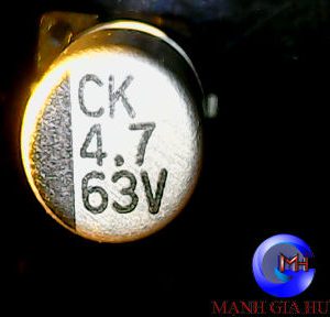 tụ 4.7UF 63V