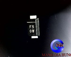 DIODE 05F5 500MA 600V (F5 0W)