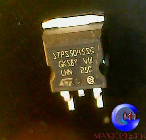 DIODE SHOTTKY 45V50A STPS5045SG