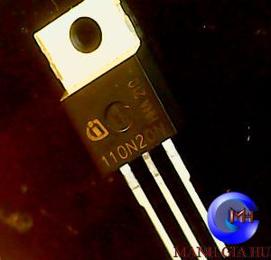 FET N 200V 88A 110N20N