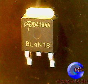 FET N 40V 40A D4184A