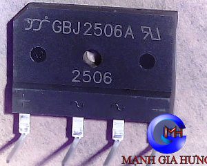 GBJ2506A